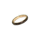 Antique Gold Toned Ring